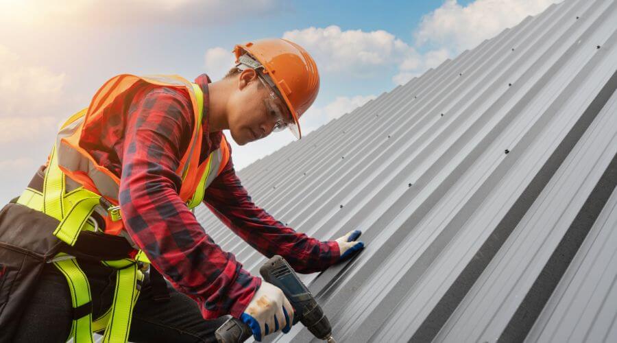 GAF warranty roofing in Jennings, KS